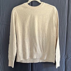 Everlane Organic Cotton Crewneck